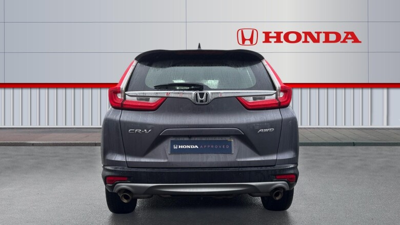 Honda CR-V 1.5 VTEC Turbo SE 5dr Petrol Estate